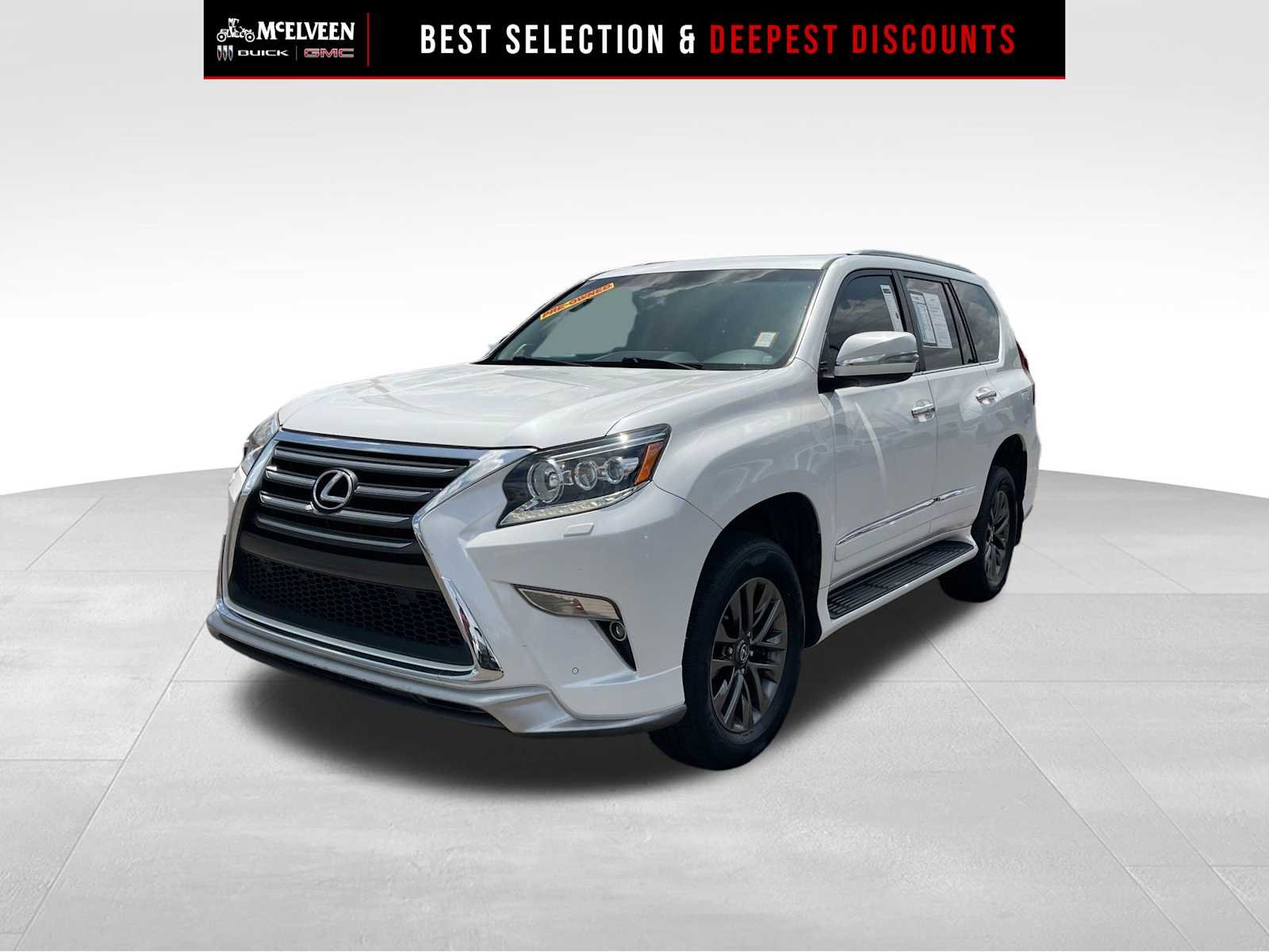 2018 Lexus GX 460 460 PREMIUM's photo