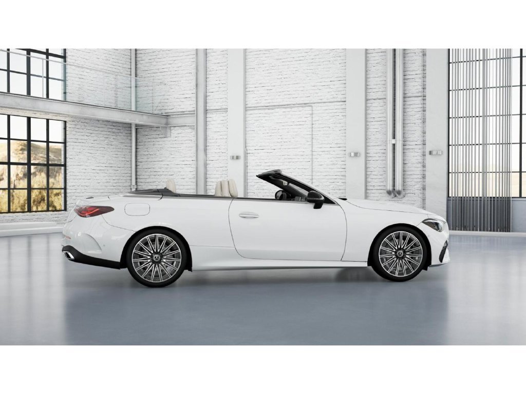 Certified Used 2025 Polar White Mercedes-Benz CLE 300 4MATIC® image 17