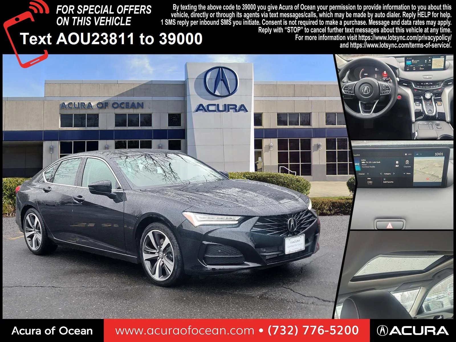 2025 Acura TLX