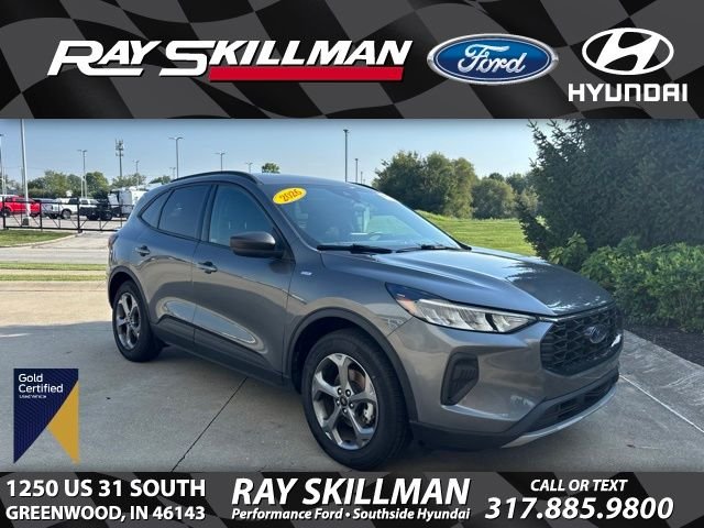 2026 Ford Escape ST-Line