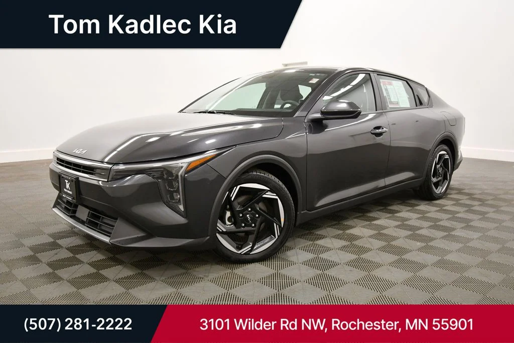 2025 Kia K4
