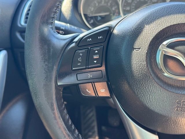 Used 2015 Jet Black Mazda i Touring image 10