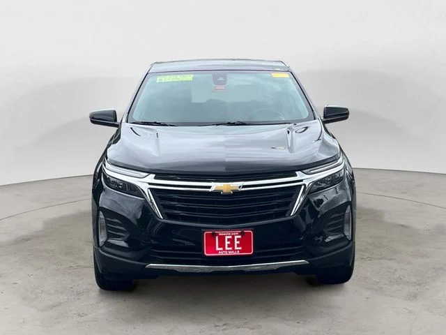 Used 2024 Black Chevrolet LT image 8