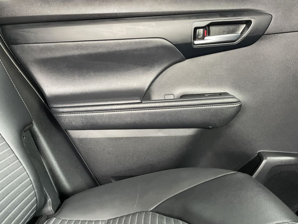 Used 2025 Gray Toyota XSE image 17