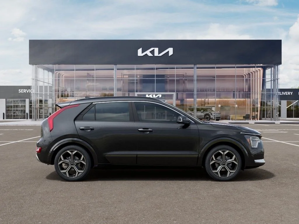 New 2026 Interstellar Gray Kia SX Touring image 2
