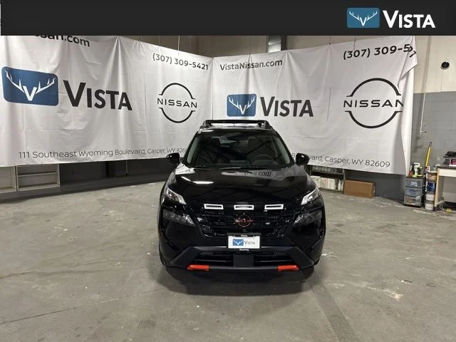 2026 Nissan Rogue Rock Creek AWD's photo