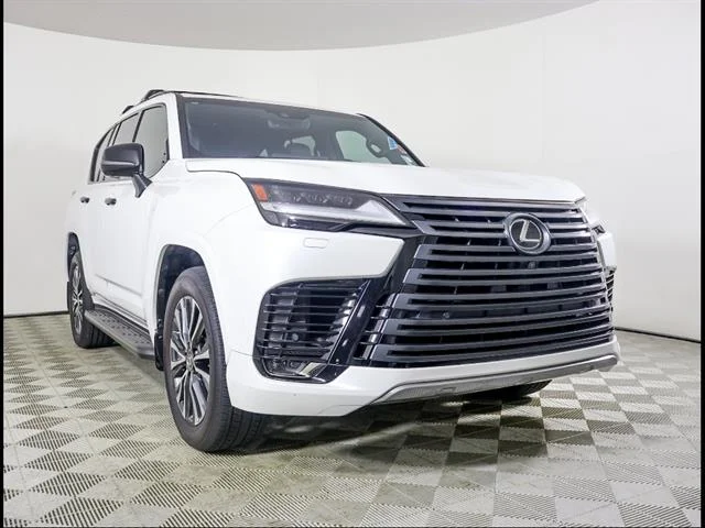 2022 Lexus LX 600 600 Premium's photo