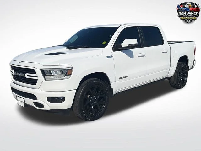 2023 Ram 1500 Laramie