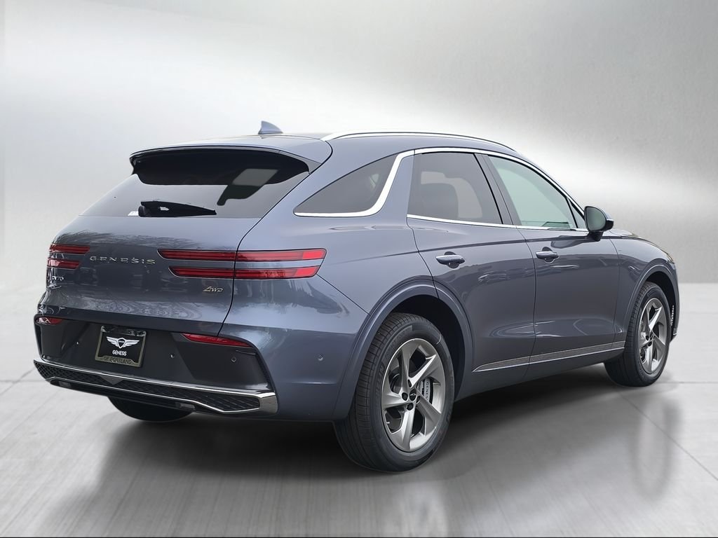 New 2026 Silver Genesis 2.5T ADVANCED image 4
