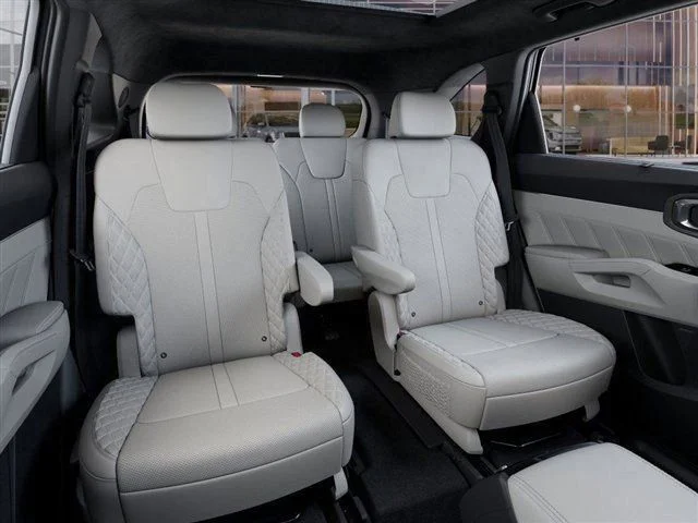 New 2026 Steel Gray Kia X-Line SX Prestige AWD image 16