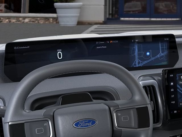 New 2026 Star White Metallic Tri-Coat Ford Active image 13