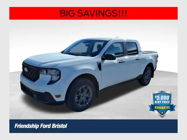 2026 Ford Maverick XLT AWD's photo