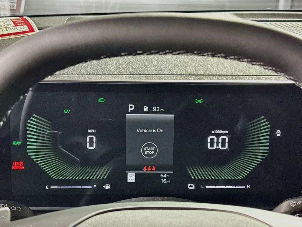 New 2027 Heritage Blue Kia S image 14