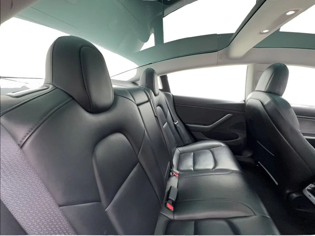 Used 2020 Gray Tesla Long Range image 27