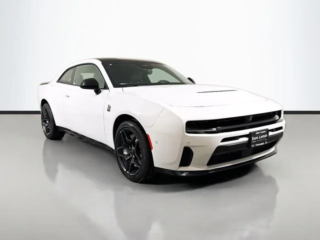 2026 Dodge Charger Charger Scat Pack R/T Scat Pack