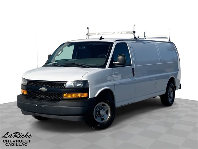 2018 Chevrolet Express Cargo Work Van