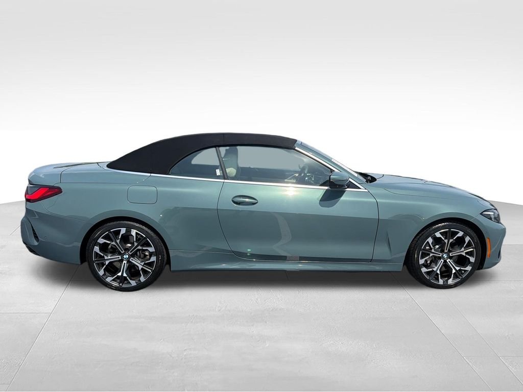 Used 2025 Green BMW 430i image 6