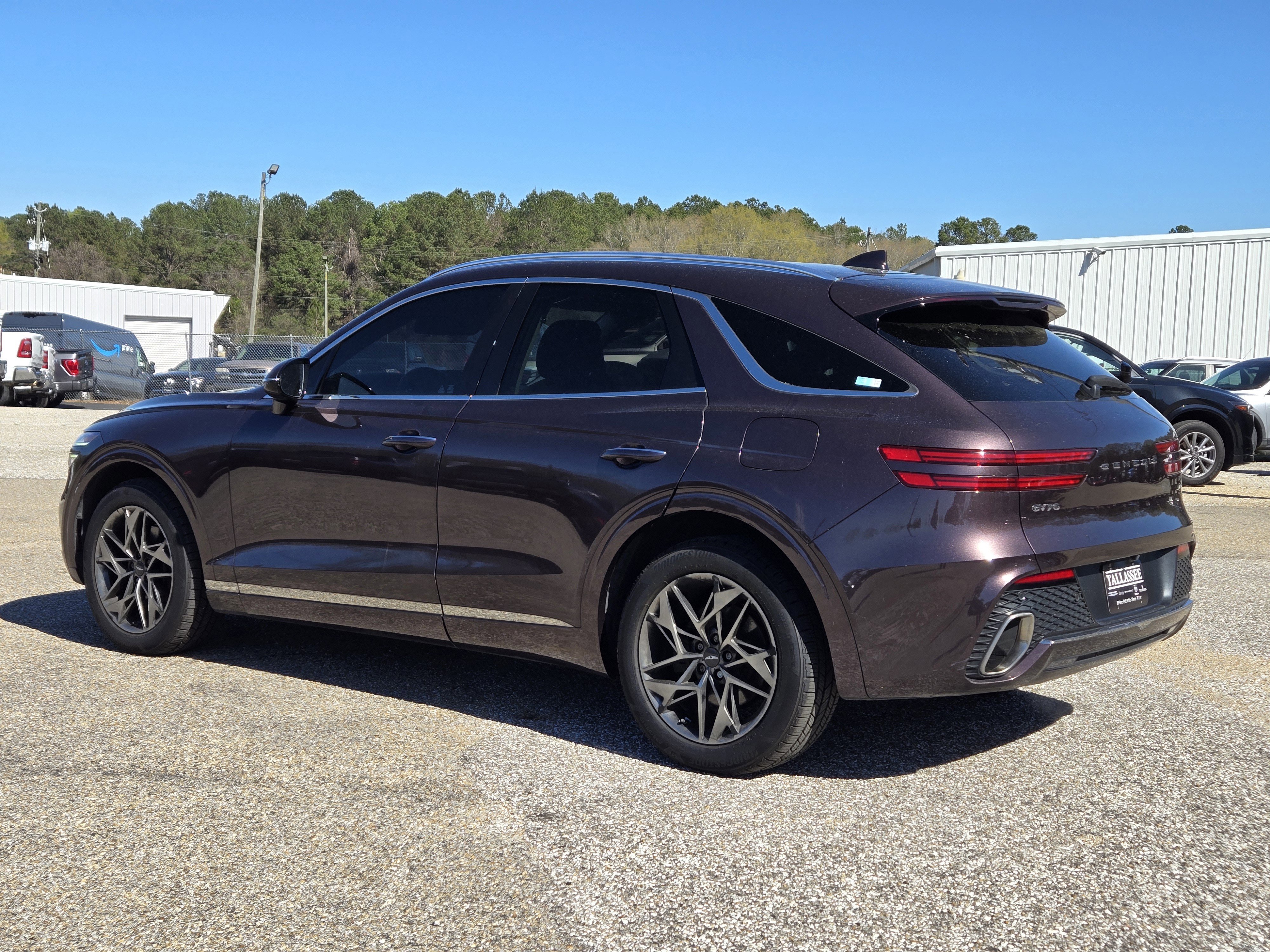 2022 GENESIS GV70 Standard - Photo 10