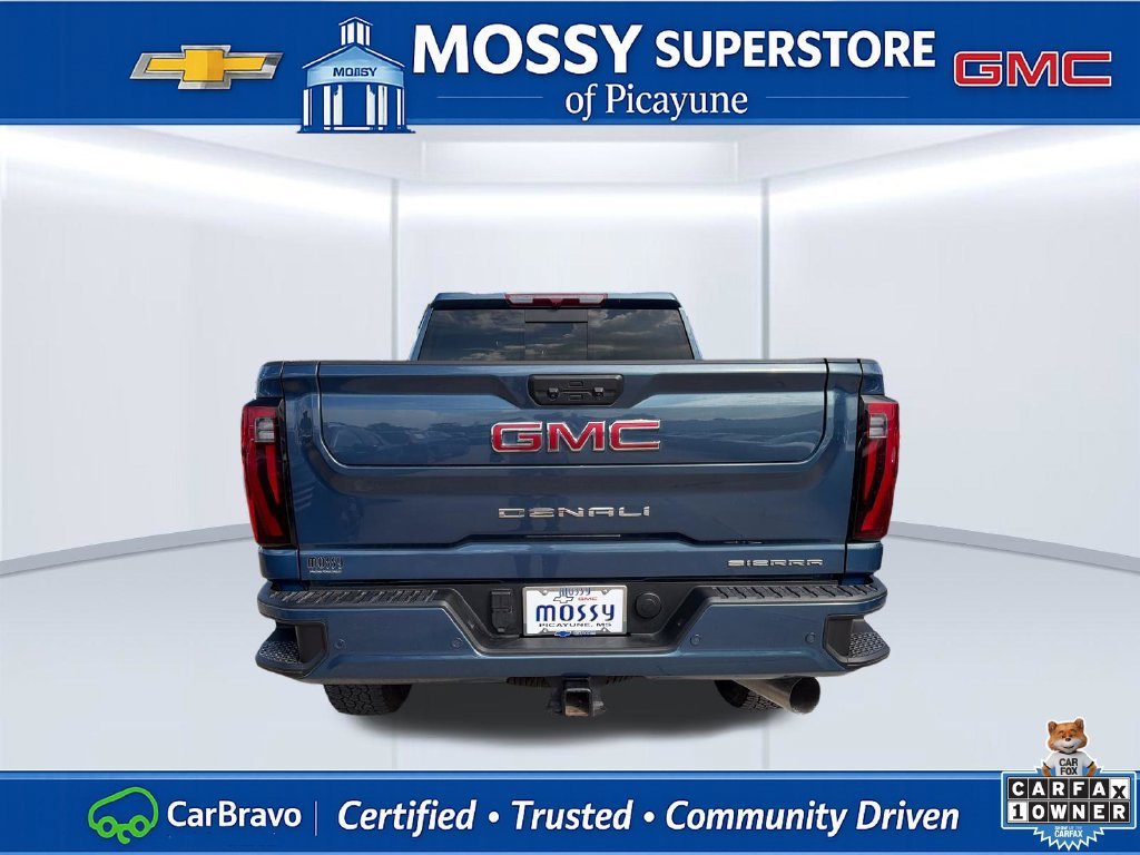Certified Used 2026 Downpour Metallic GMC Denali image 5