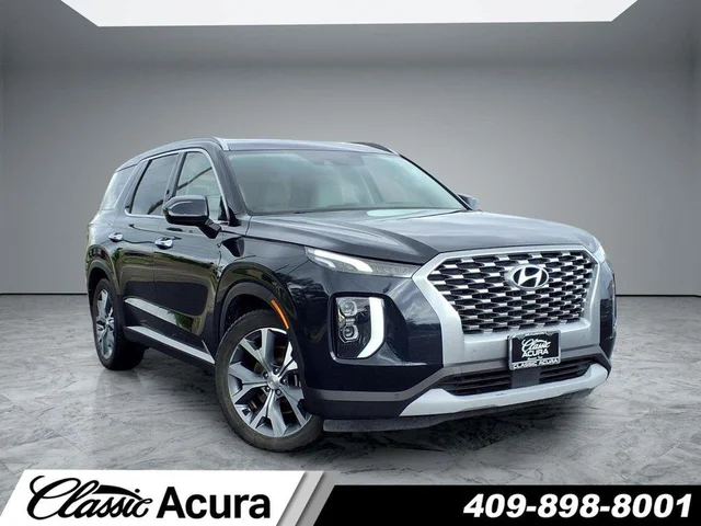 Pre-Owned 2021 Hyundai Palisade SEL