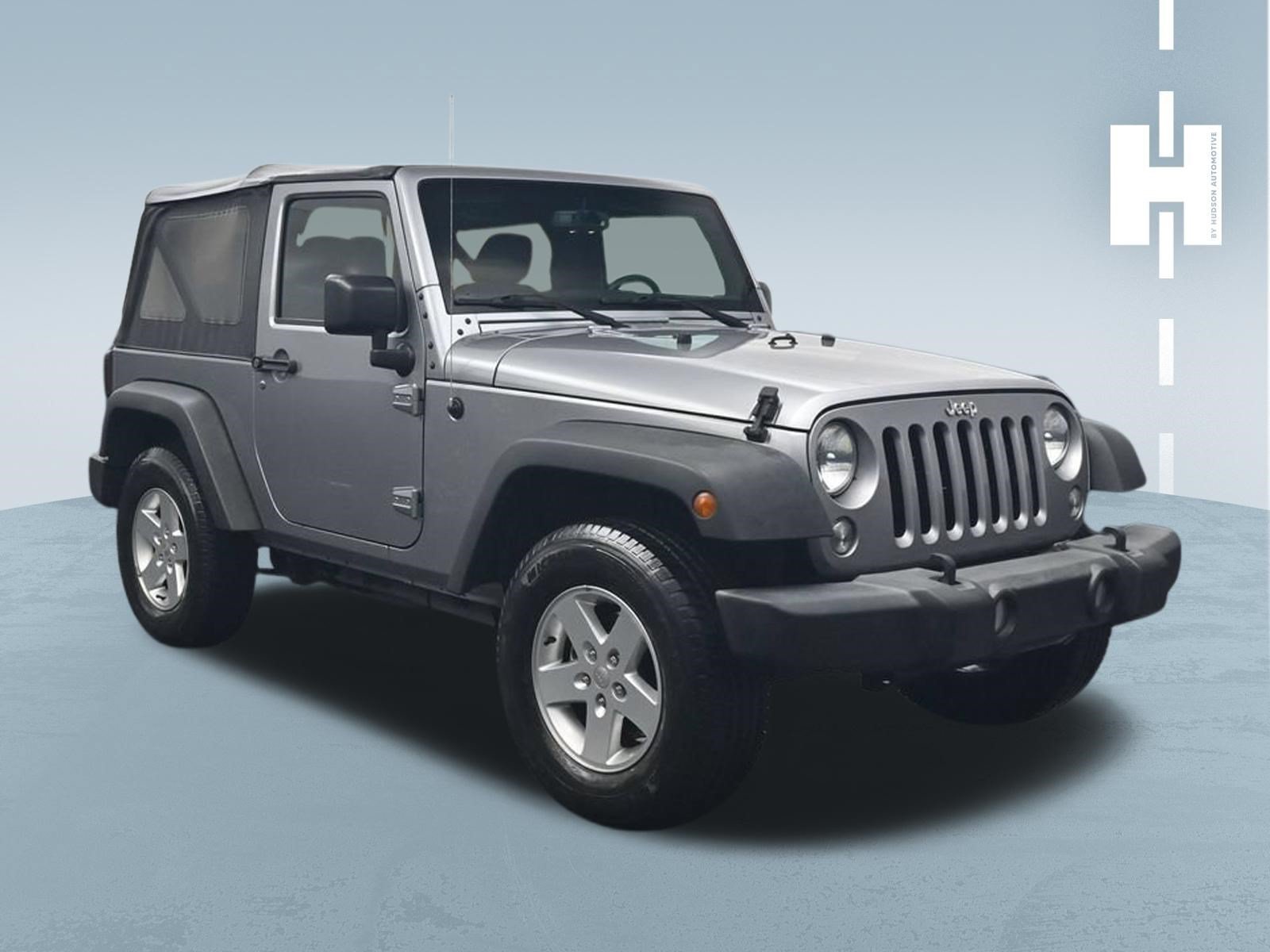 2017 Jeep Wrangler