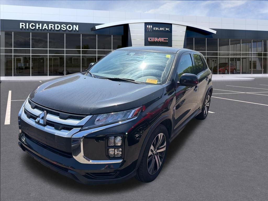 2023 Mitsubishi Outlander Sport 2.0 ES AWC CVT's photo