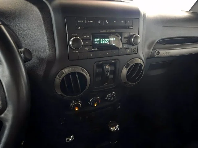 Certified Used 2016 Gray Jeep Unlimited Sport image 22