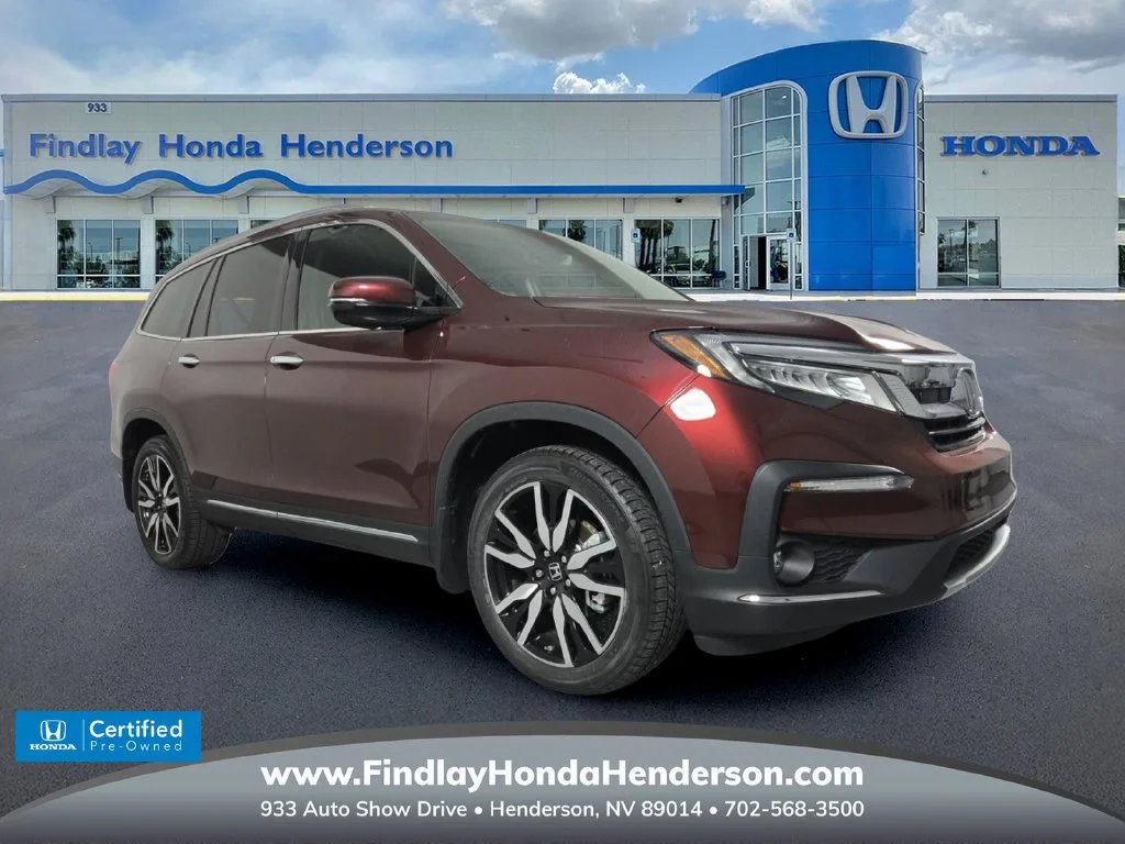 2022 Honda Pilot