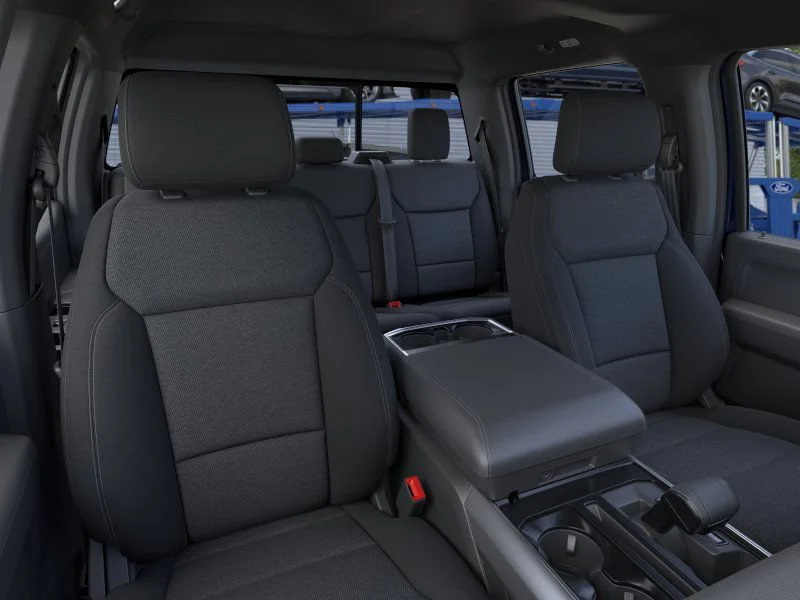 New 2026 Blue Ford XLT image 10