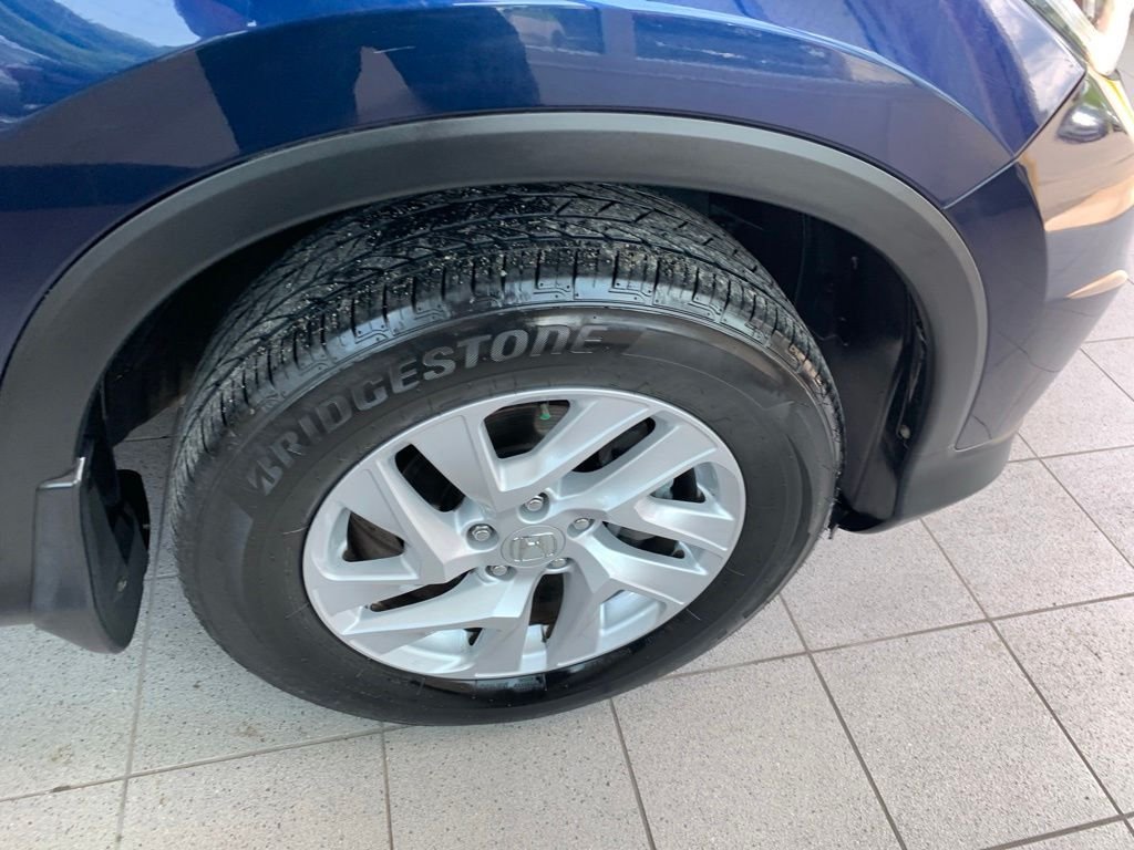 Used 2015 Blue Honda EX image 22