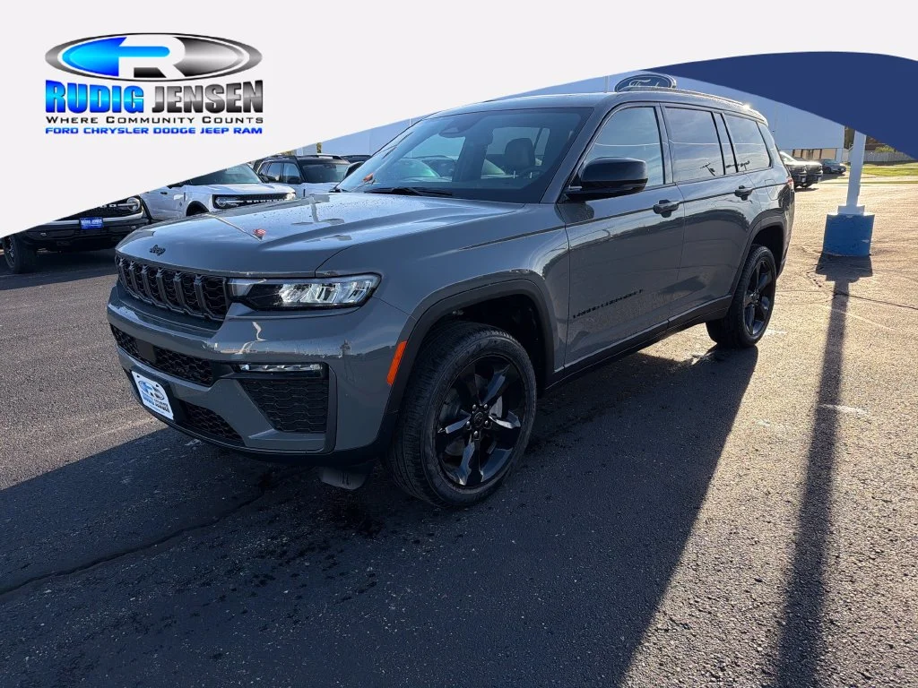 ジープ New 2027 Jeep Grand Cherokee L Limited 4D Sport Utility in New