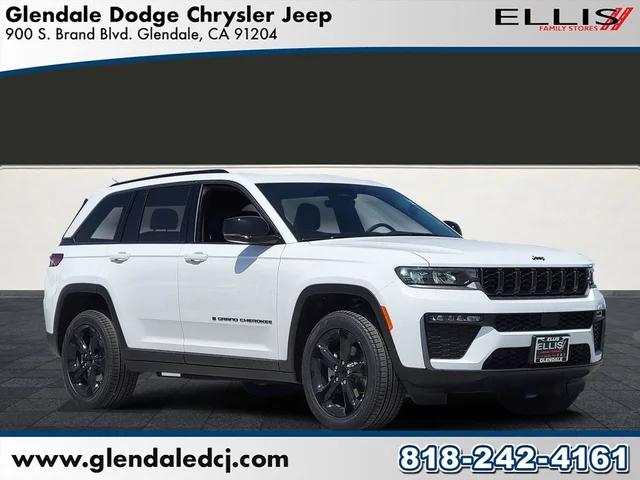2026 Jeep Grand Cherokee Limited