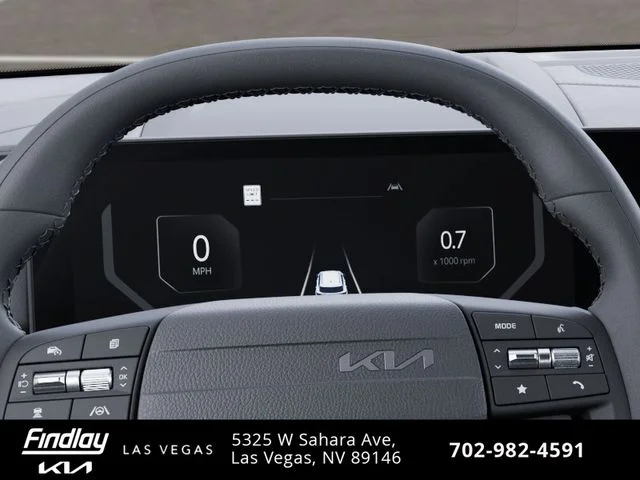 New 2026 Black Kia X-Line image 43