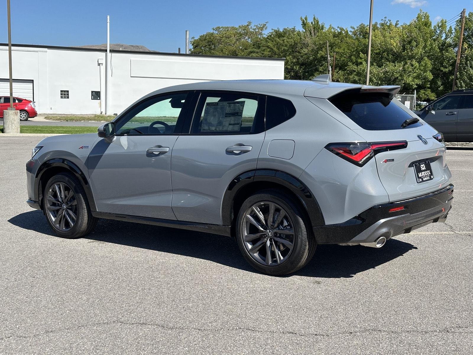 New 2026 Urban Gray Pearl Acura w/A-Spec Package image 11