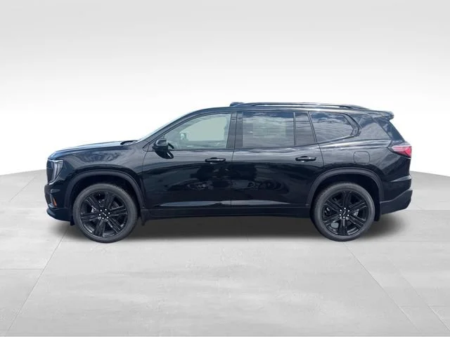 New 2026 Ebony Twilight Metallic GMC Elevation image 2
