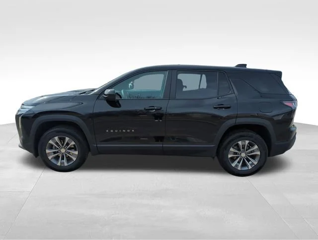 Used 2026 Mosaic Black Metallic Chevrolet LT image 2