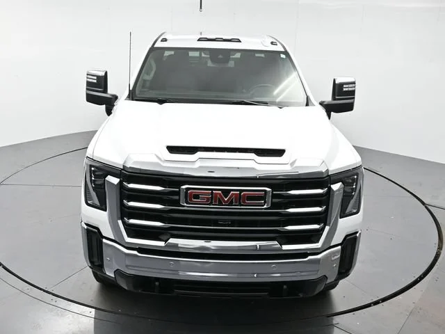Used 2026 Summit White GMC SLT image 32
