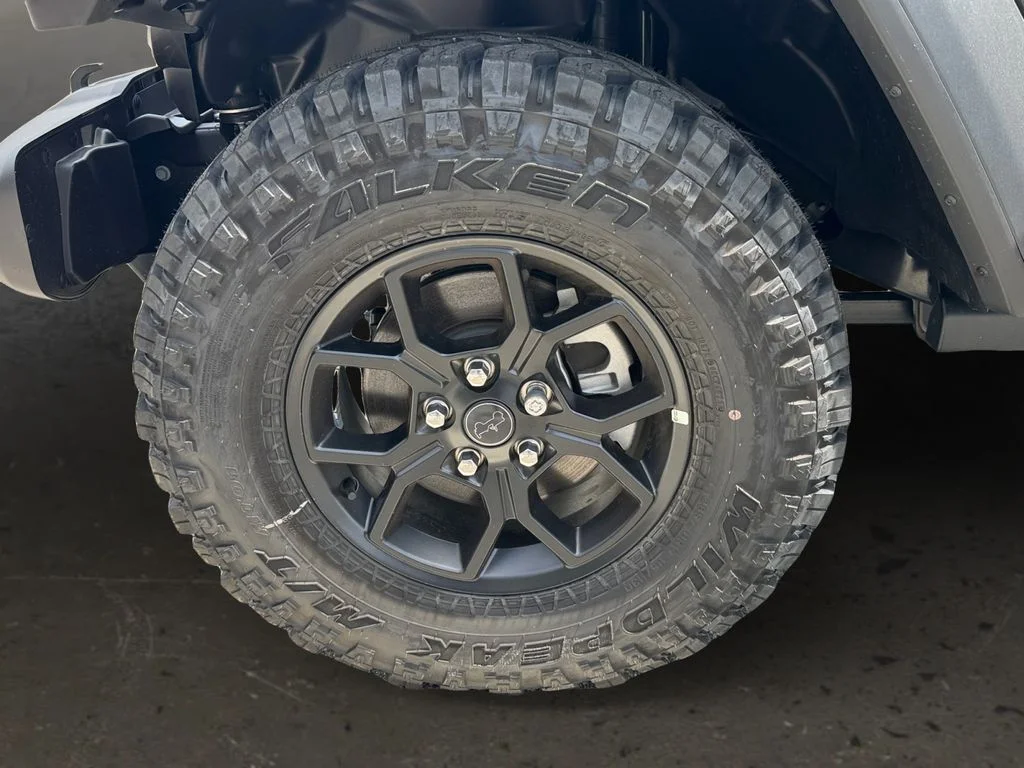 New 2026 Gray Jeep Willys image 25