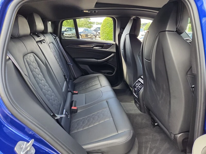 Used 2023 BLUE BMW SPORTS ACTIVITY COUPE image 19