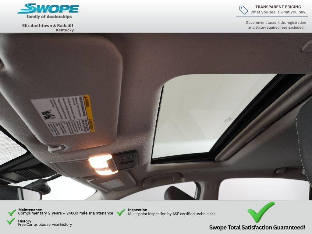 Used 2024 Pearl White Tricoat Nissan 2.0 SR image 26