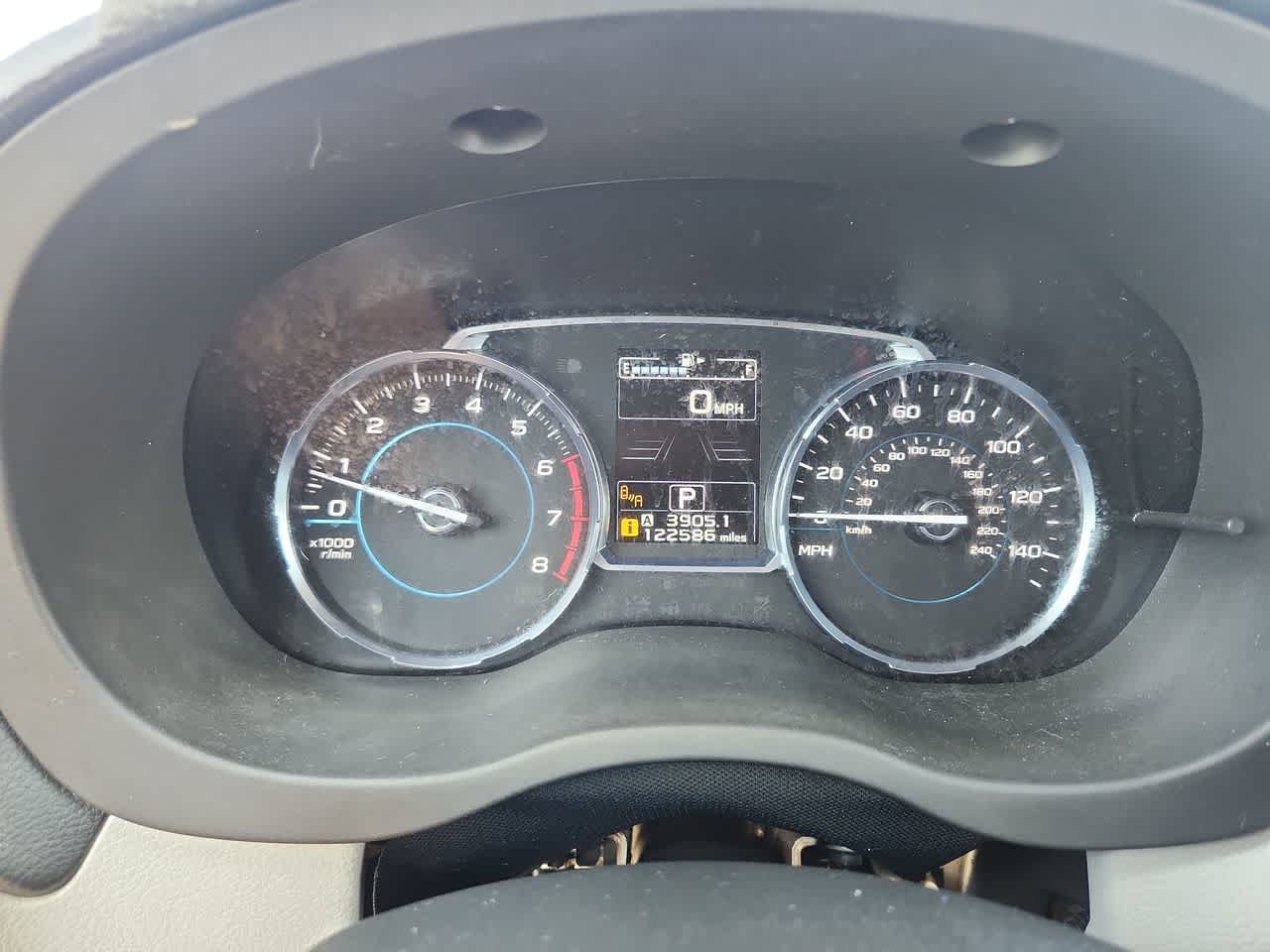 Used 2018 Venetian Red Pearl Subaru Premium image 38