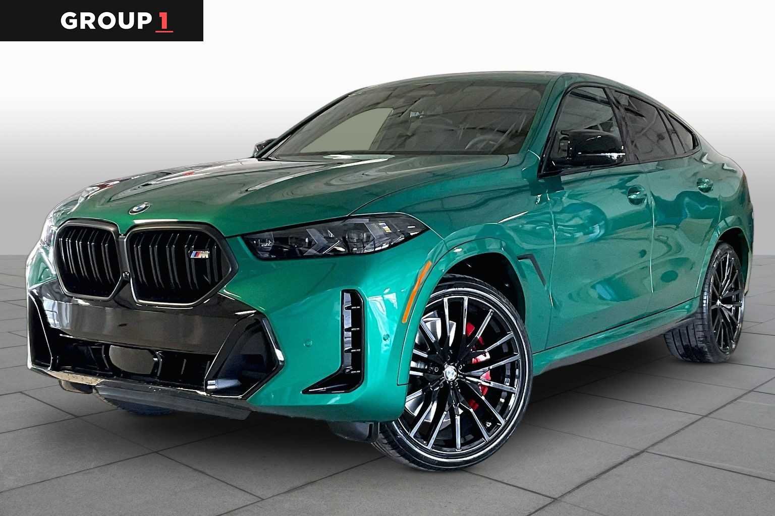 2027 BMW X6