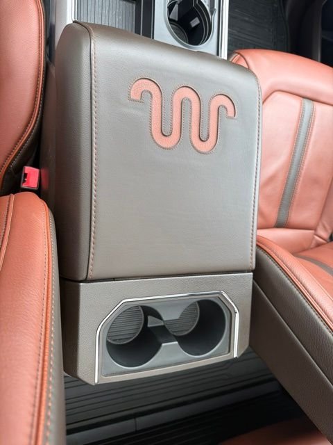 Used 2022 White Ford King Ranch image 33