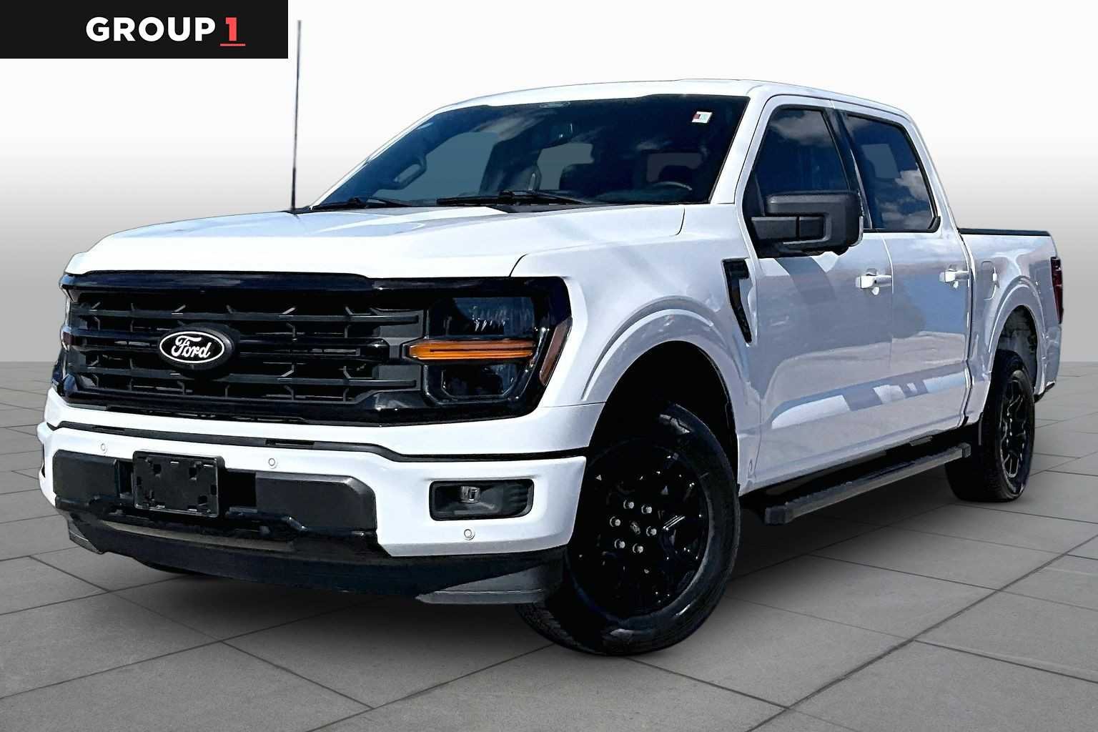 2024 Ford F-150