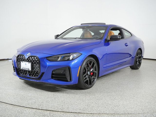 2025 BMW 4 Series 430i xDrive