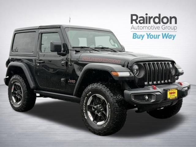 2019 Jeep Wrangler