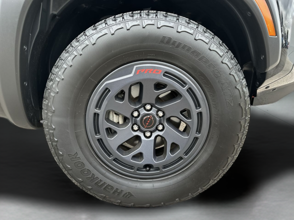 Used 2026 Black Nissan PRO-4X image 46