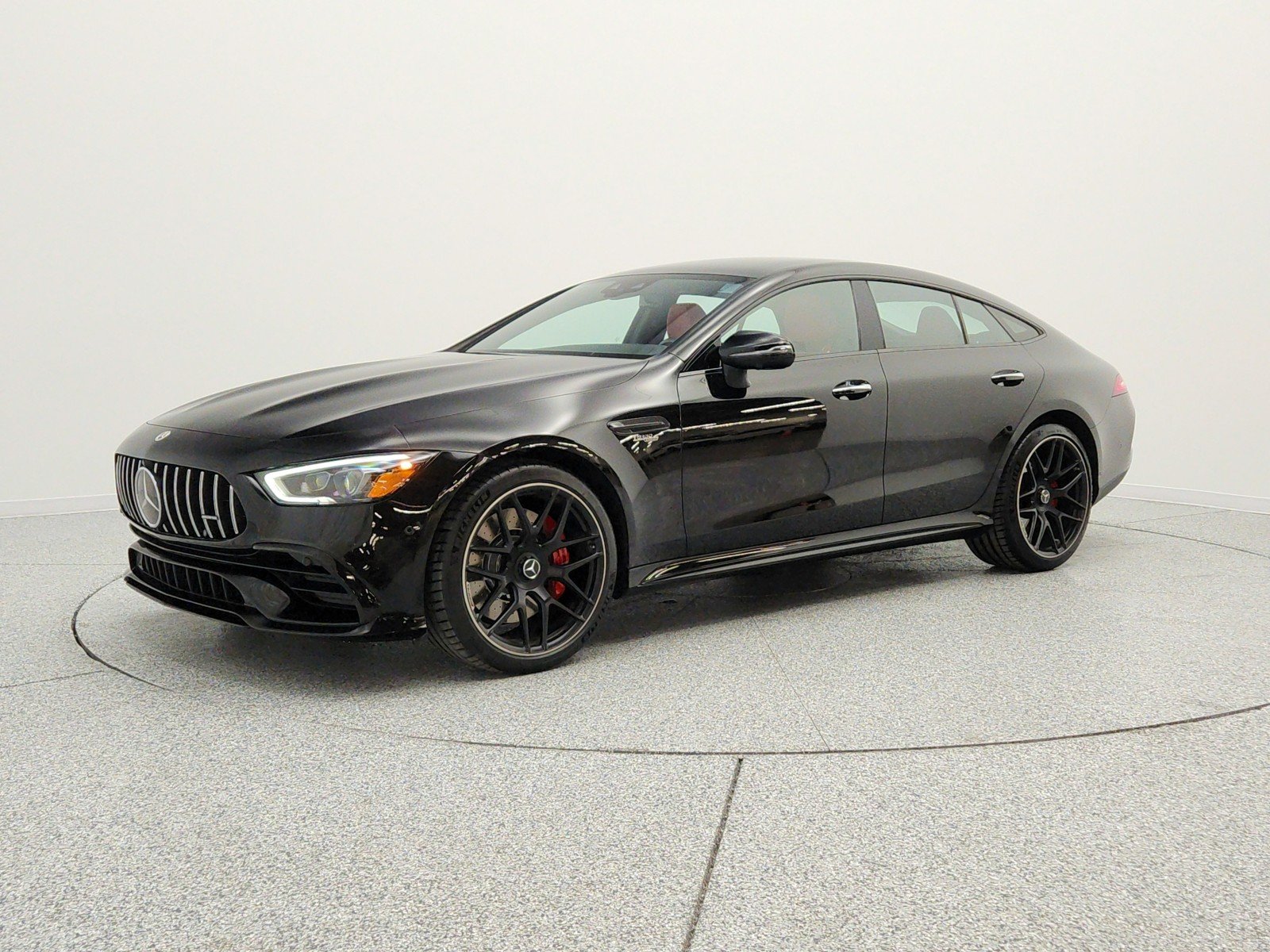 2022 Mercedes-Benz AMG GT 43's photo