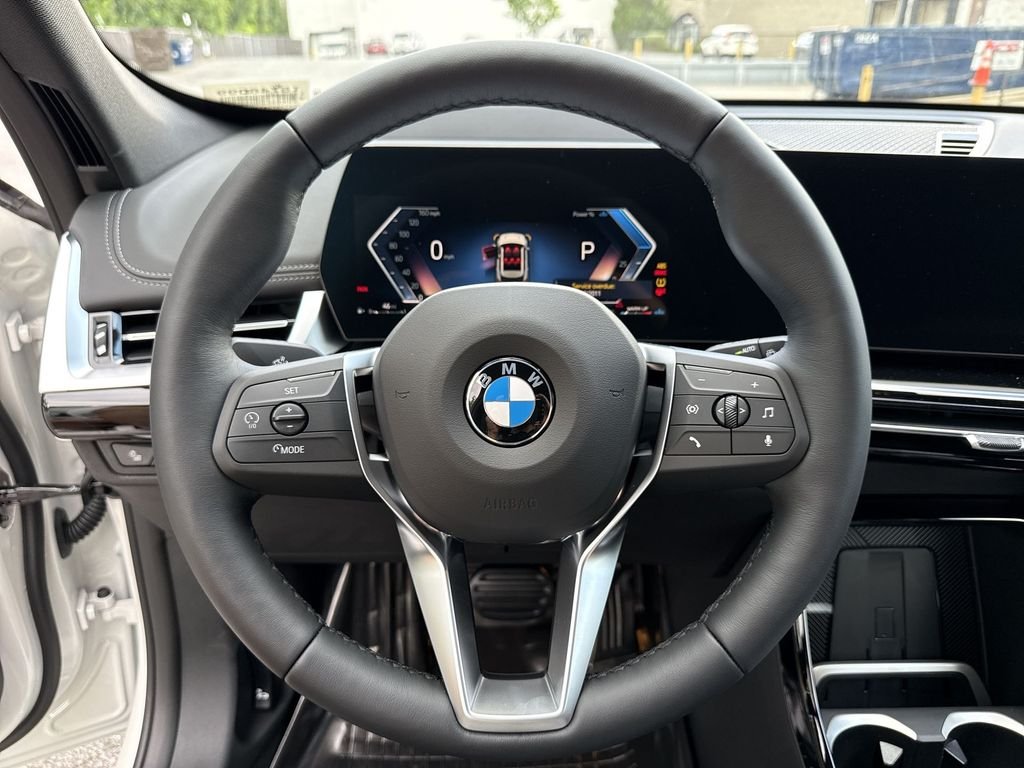 New 2026 Alpine White BMW xDrive28i image 14