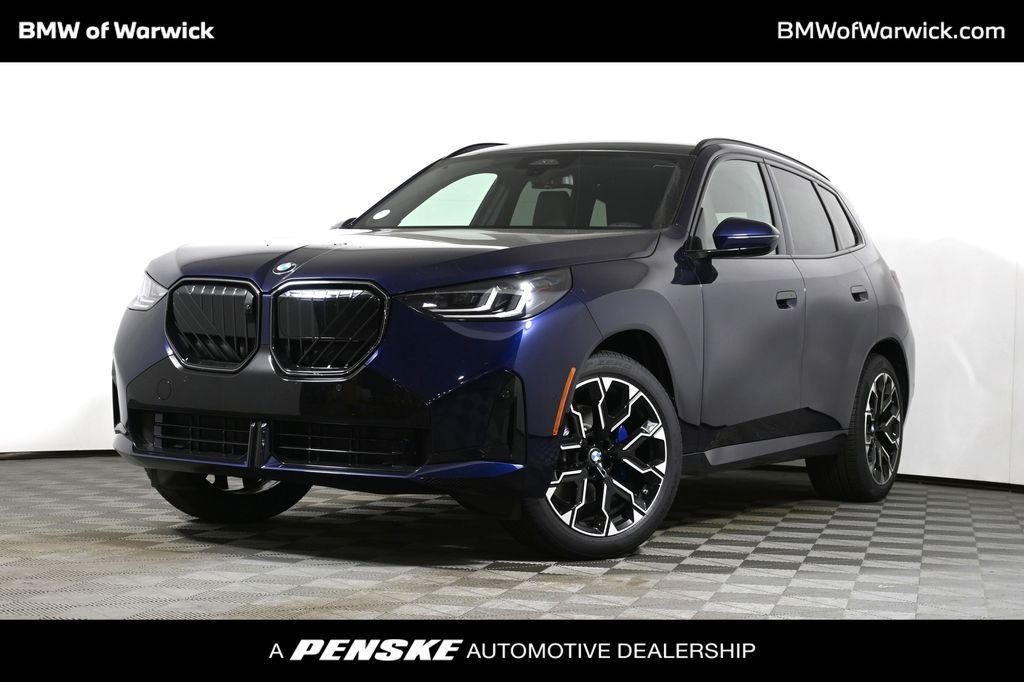 New 2026 Blue BMW 30 xDrive image 1